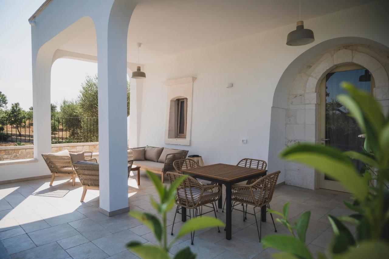 Dimorae Cama ξενώνας Cisternino Εξωτερικό φωτογραφία